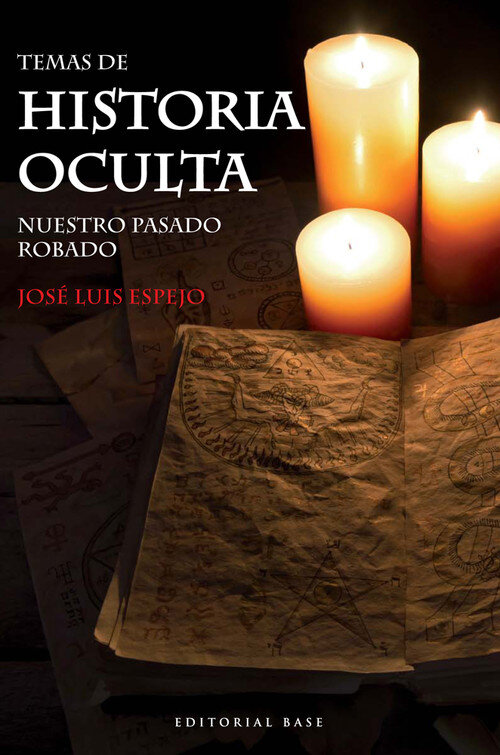 TEMAS DE HISTORIA OCULTA I - NUESTRO PASADO ROBADO