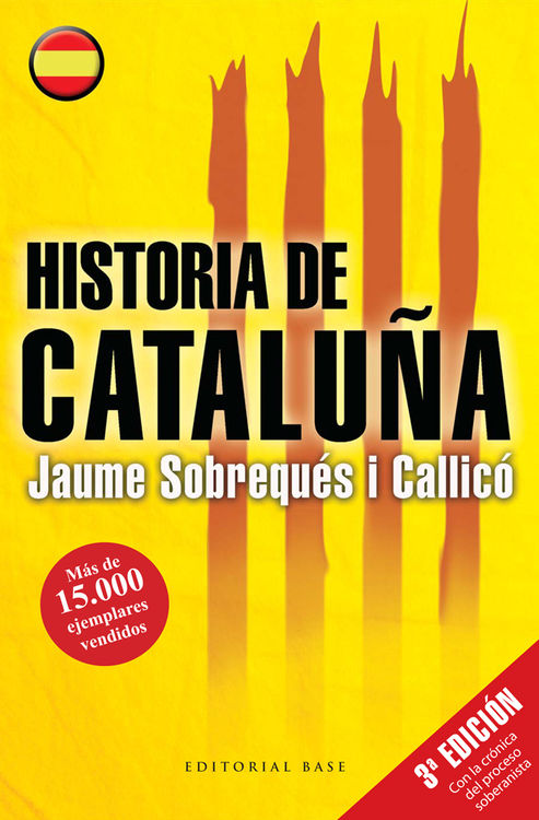 HISTORIA DE CATALU�A 3ED