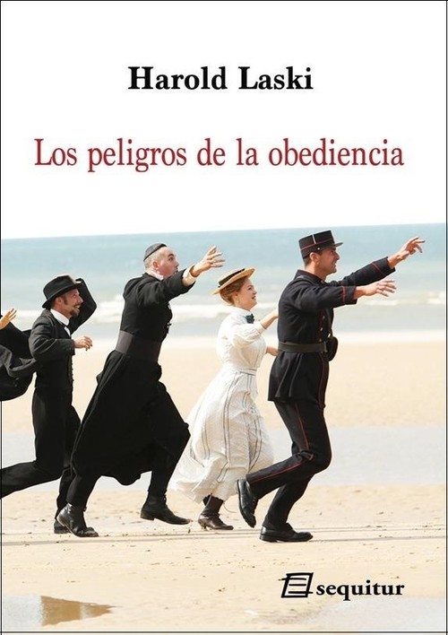PELIGROS DE LA OBEDIENCIA, LOS