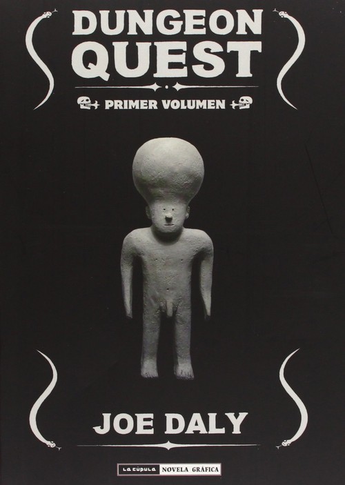 PACK NOVELA GRAFICA 1 : DUNGEON QUEST + MANUAL DEL PAJILLERO