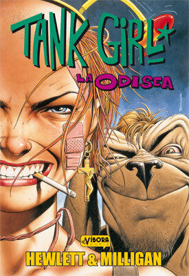 TANK GIRL : LA ODISEA