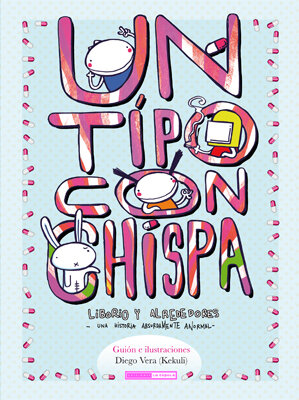 UN TIPO CON CHISPA
