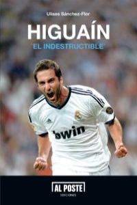 HIGUAIN EL INDESTRUCTIBLE?