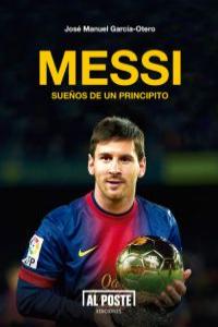 MESSI SUE�OS DE UN PRINCIPITO