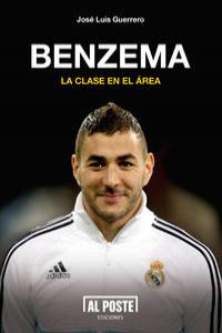 BENZEMA LA CLASE EN EL AREA