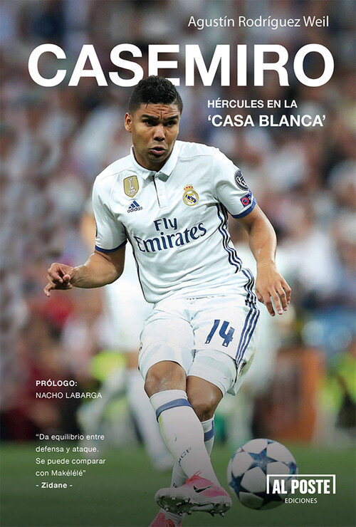 CASEMIRO HERCULES EN LA ?ASA BLANCA?
