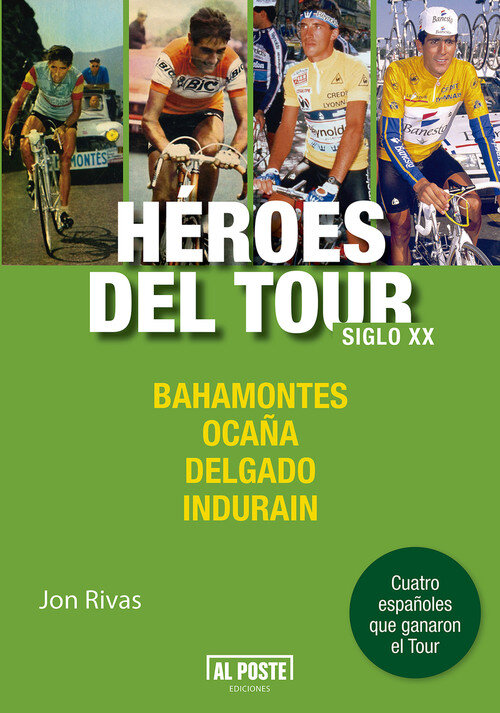 HEROES DEL TOUR SIGLO XX