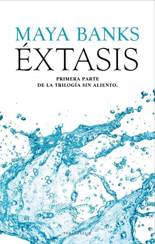 EXTASIS - TRILOGIA SIN ALIENTO 1
