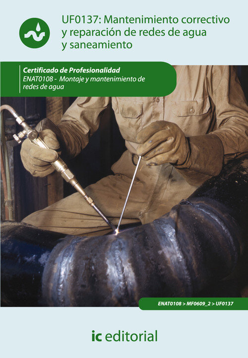 MANTENIMIENTO PREVENTIVO DE REDES DE DISTRIBUCION DE AGUA Y