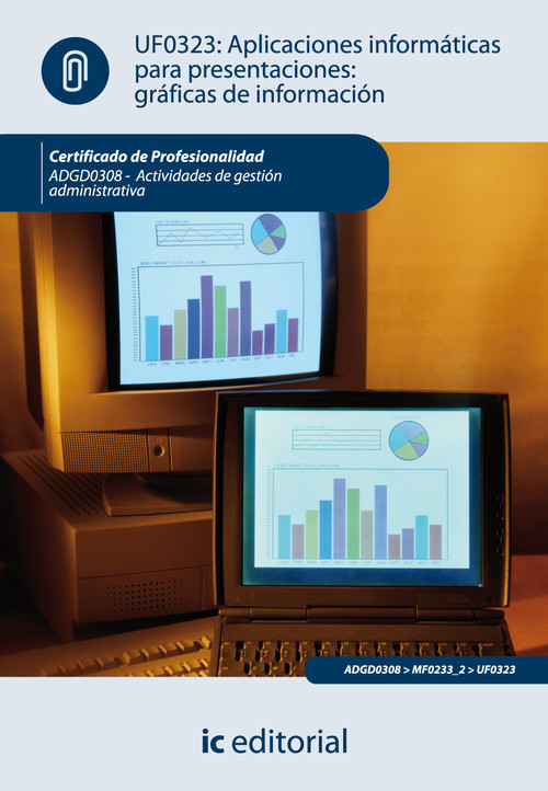 APLICACIONES INFORMATICAS PARA PRESENTACIONES: GRAFICAS DE I