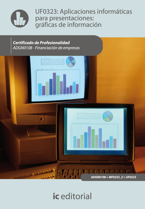 APLICACIONES INFORMATICAS PARA PRESENTACIONES: GRAFICAS DE I