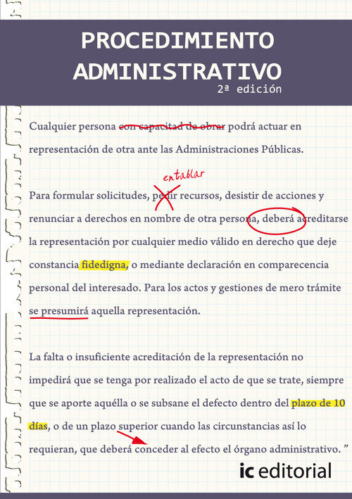 PROCEDIMIENTO CONTENCIOSO-ADMINISTRATIVO