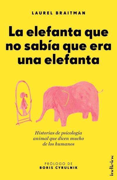 ELEFANTA QUE NO SABIA QUE ERA UNA ELEFANTA,LA