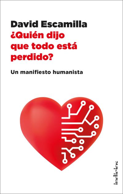 QUIEN DIJO QUE TODO ESTA PERDIDO?