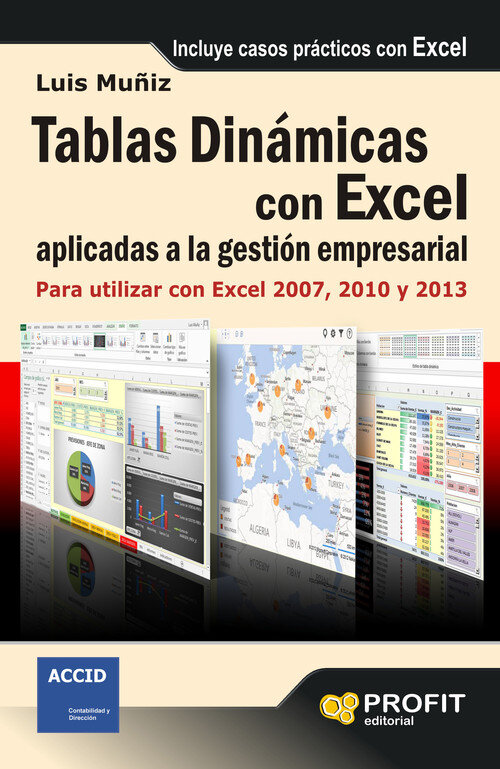DOMINAR POWER BI CON CASOS PRACTICOS Y EJERCICIOS DE GESTION