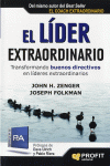 LIDER EXTRAORDINARIO, EL