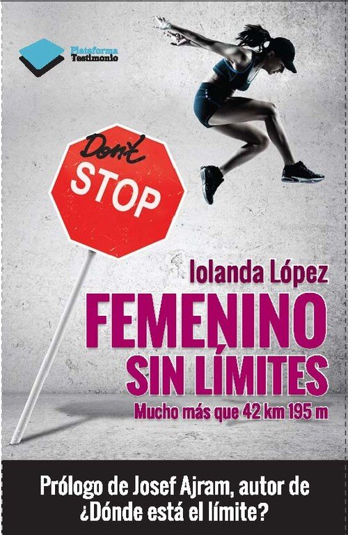 FEMENINO SIN LIMITES-MUCHO MAS QUE UNA MARATON