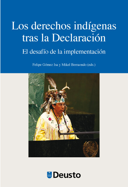 DERECHOS INDIGENAS TRAS LA DECLARACION-EL DESAFIO DE LA IMP