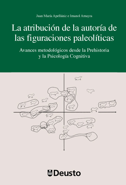 ATRIBUCION DE LA AUTORIA DE LAS FIGURACIONES PALEOLITICAS,L