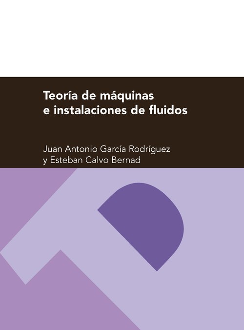 TEORIA DE MAQUINAS E INSTALACIONES DE FLUIDOS