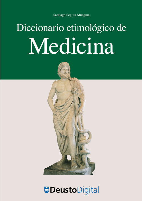 DICCIONARIO ETIMOLOGICO MEDICINA