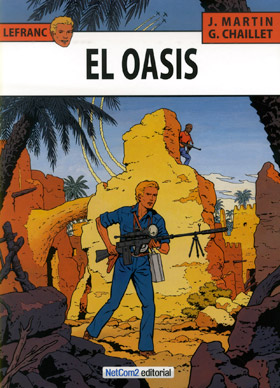 LEFRANC 07, EL OASIS