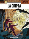 LEFRANC 09, LA CRIPTA