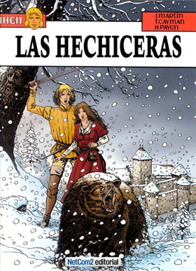 JHEN 10, LAS HECHICERAS