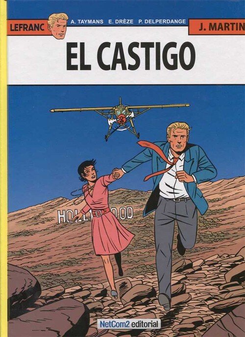 LEFRANC 21, EL CASTIGO