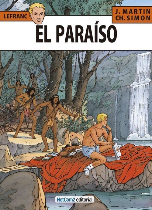 LEFRANC 15, EL PARAISO