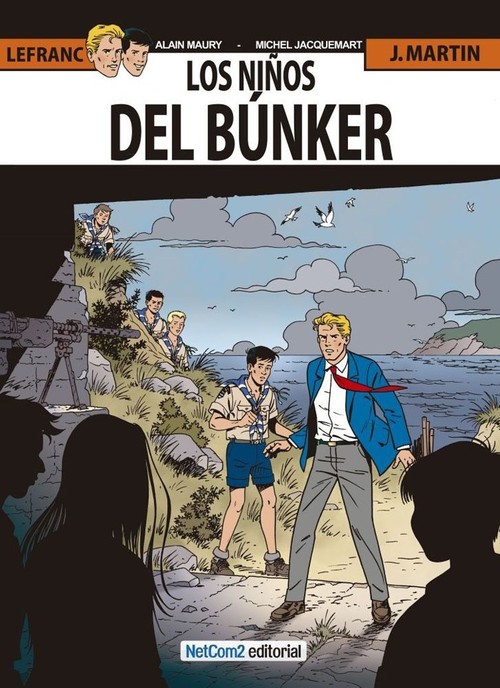 LEFRANC 09, LA CRIPTA