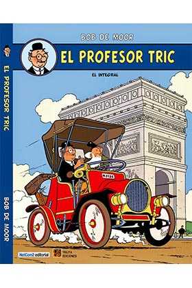 AVENTURAS DEL PROFESOR TRIC INTEGRAL