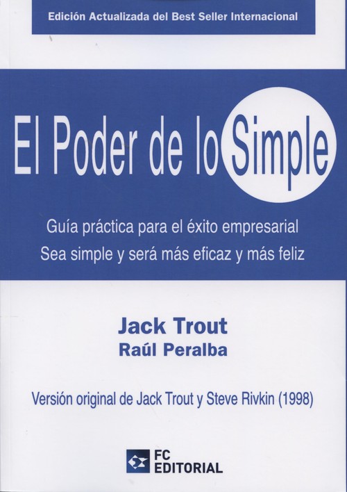 PODER DE LO SIMPLE-TROUT