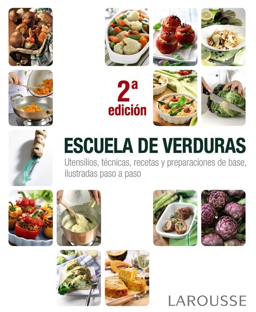 ESCUELA DE VERDURAS
