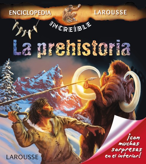 PREHISTORIA,LA