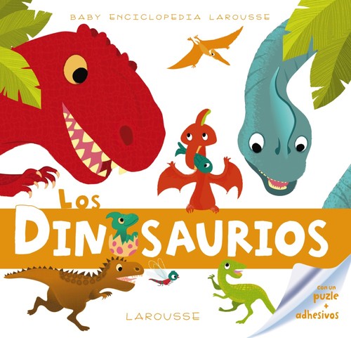 BABY ENCICLOPEDIA.LOS DINOSAURIOS