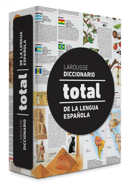 DICC.TOTAL DE LA LENGUA ESPAOLA