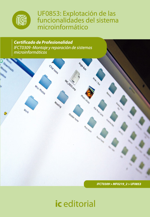 EXPLOTACION DE LAS FUNCIONALIDADES DEL SISTEMA MICROINFORMAT