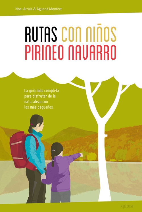 RUTAS CON NI�OS EN EL PIRINEO NAVARRO 2ED