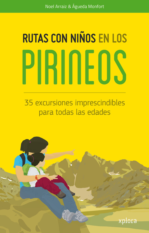 RUTAS CON NI�OS EN LOS PIRINEOS 2ED