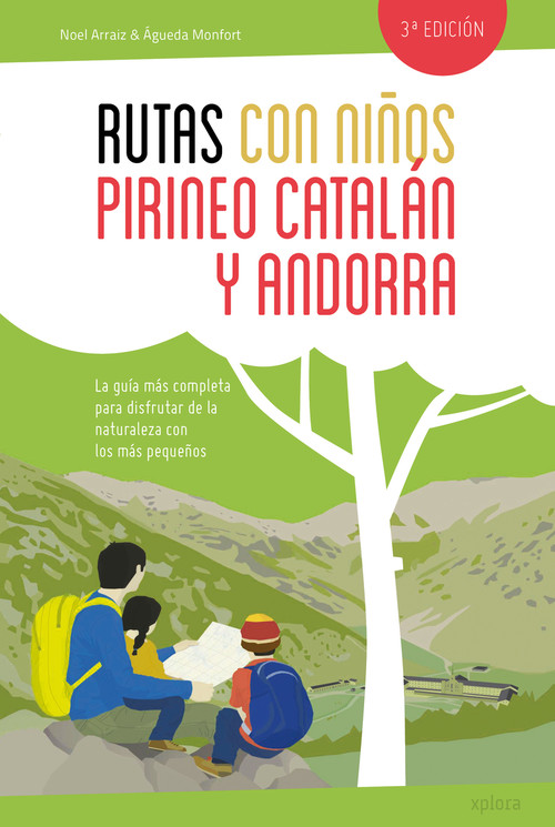 RUTAS CON NI�OS EN EL PIRINEO CATALAN Y ANDORRA