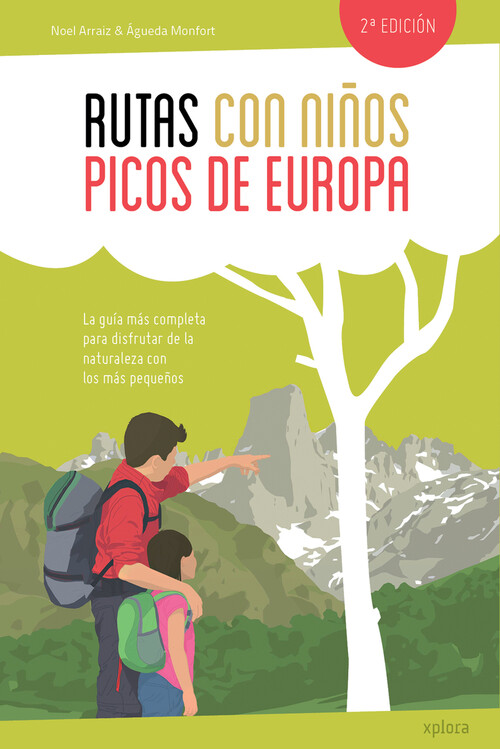 RUTAS CON NIOS EN LOS PICOS DE EUROPA