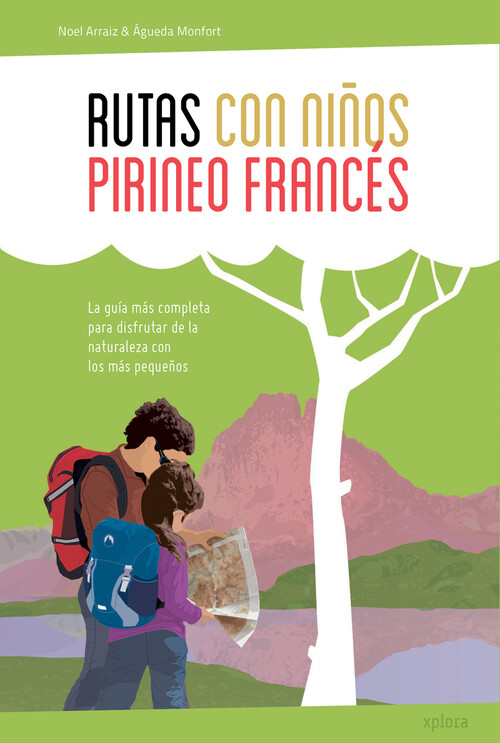 RUTAS CON NI�OS EN EL PIRINEO FRANCES