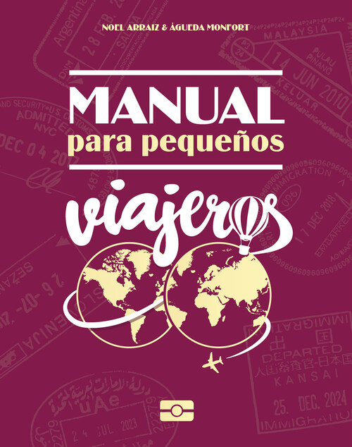 MANUAL PARA PEQUE�OS VIAJEROS