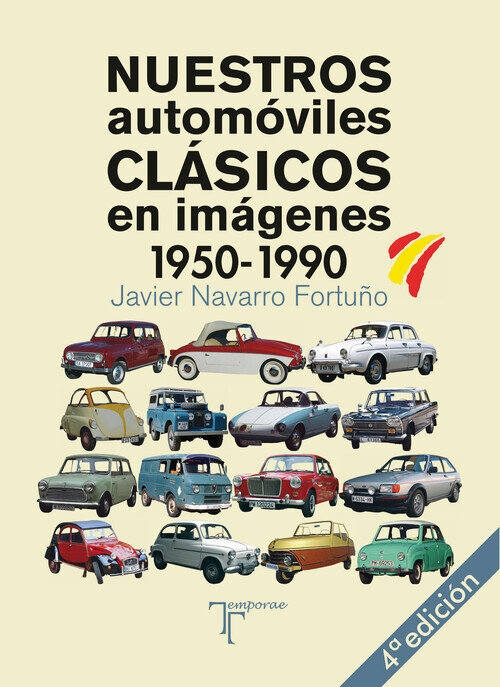 NUESTROS AUTOMOVILES CLASICOS