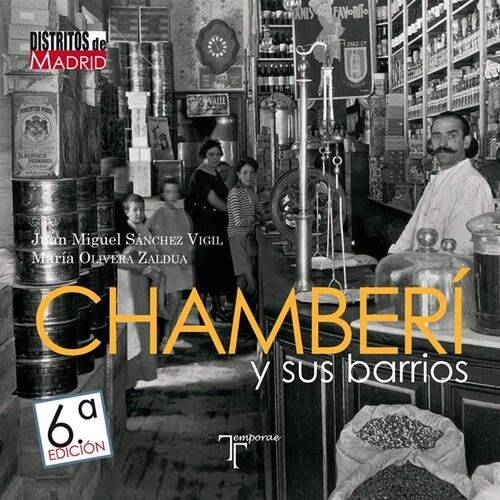 CHAMBERI Y SUS BARRIOS