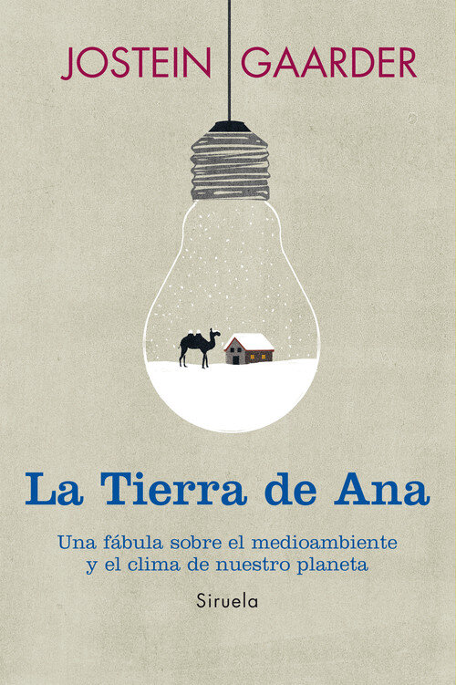 TIERRA DE ANA,LA