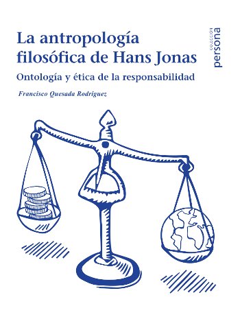 ANTROPOLOGIA FILOSOFICA DE HANS JONAS,LA