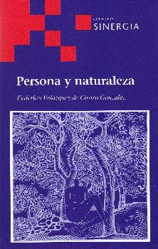 PERSONA Y NATURALEZA