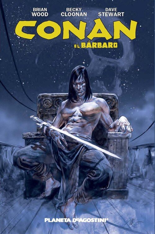 CONAN EL BARBARO N� 02/04